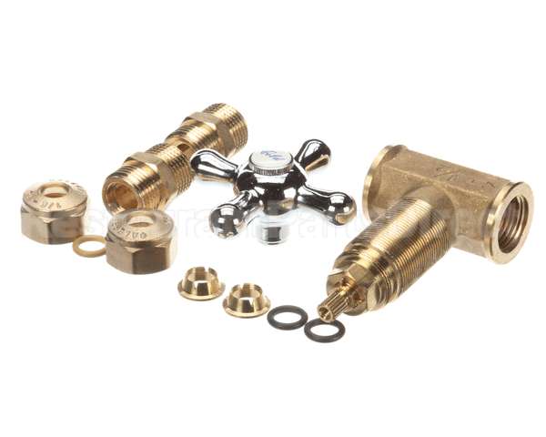 0-008-004 Desco Water Valve