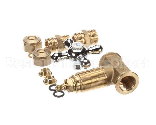 0-008-004 Desco Water Valve