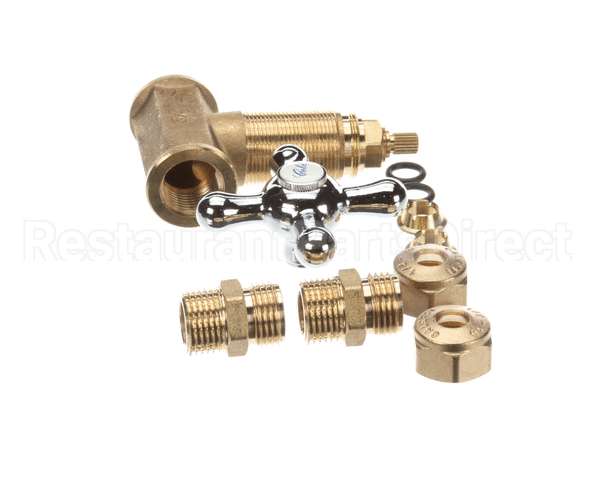 0-008-004 Desco Water Valve