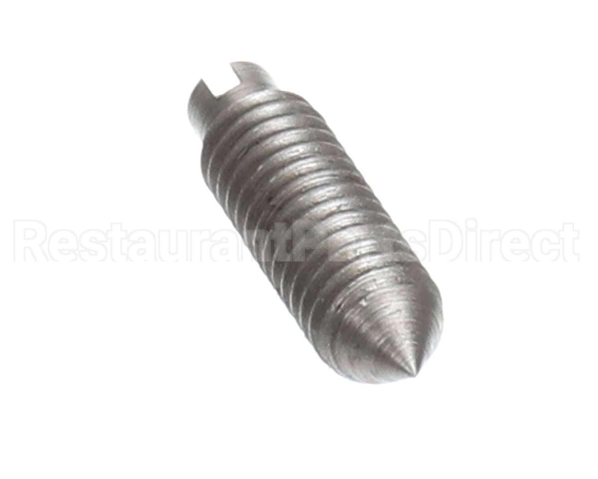 00-009094 Hobart Adj Screw