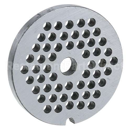 00-016424-00001 Compatible Berkel Grinder Plate - 3/16"