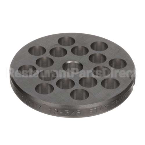 00-016426-00002 Hobart Plate #12 Ss 3/8