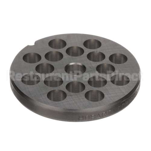 00-016426-00002 Hobart Plate #12 Ss 3/8