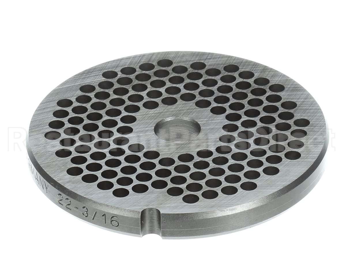 00-016431-00001 Hobart Plate #22 3/16