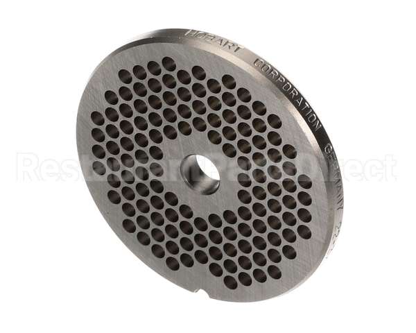 00-016431-00002 Hobart Plate #22 Ss 3/16