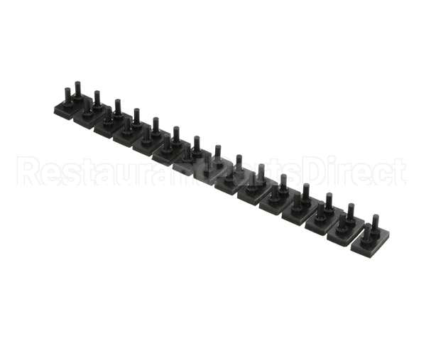 00-043452 Hobart Set,Gripper Pad,(Gray), 1 Pk
