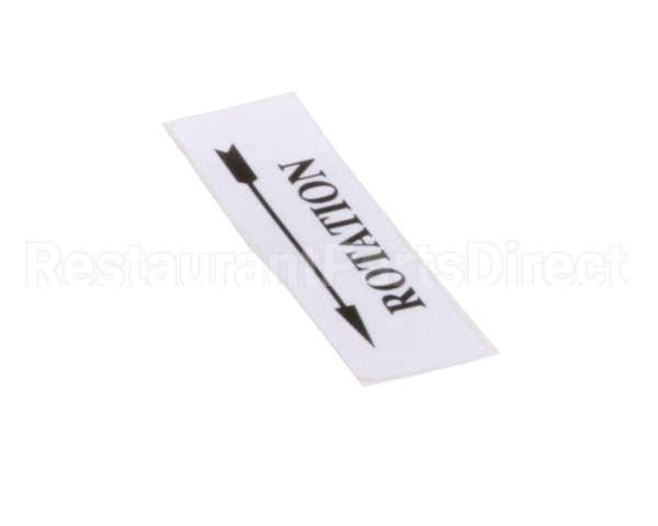00-061608 Hobart Direction Arrow
