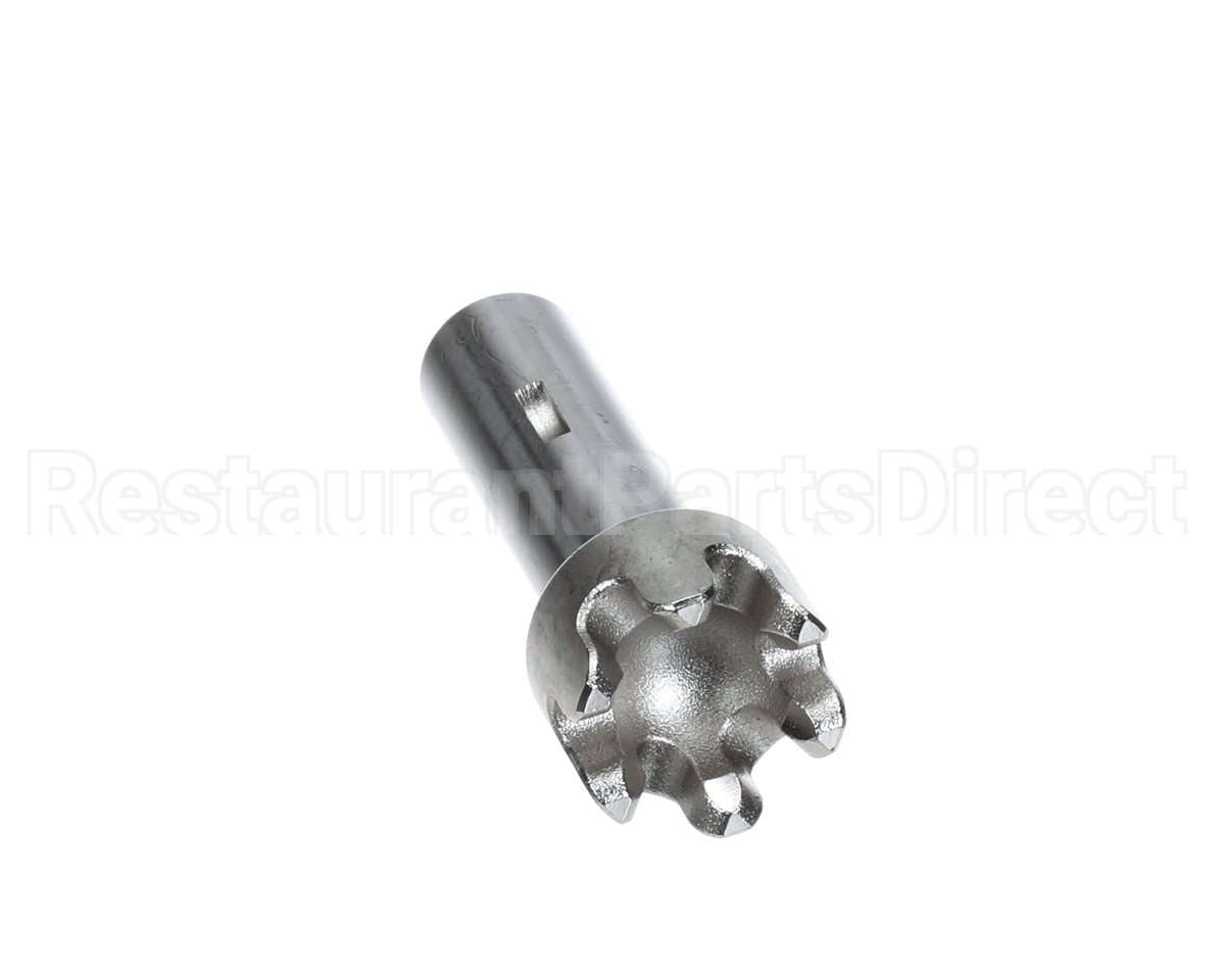 00-069362 Hobart Shaft Front Stub