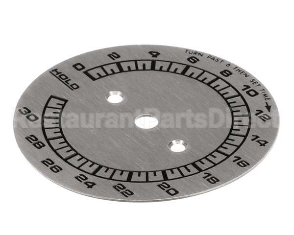 00-073540 Hobart Plate-Timer