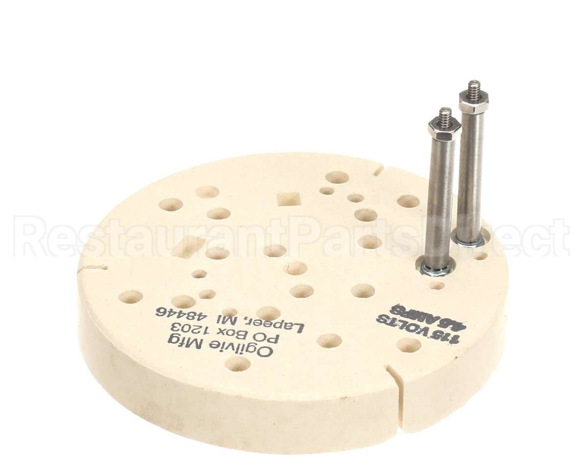 00-076718-00001 Hobart Heater S/A 115V