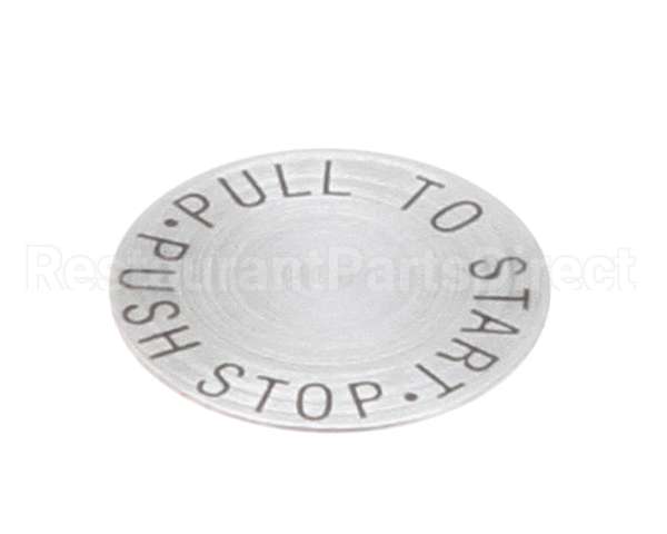 00-076902 Hobart Disc Insert