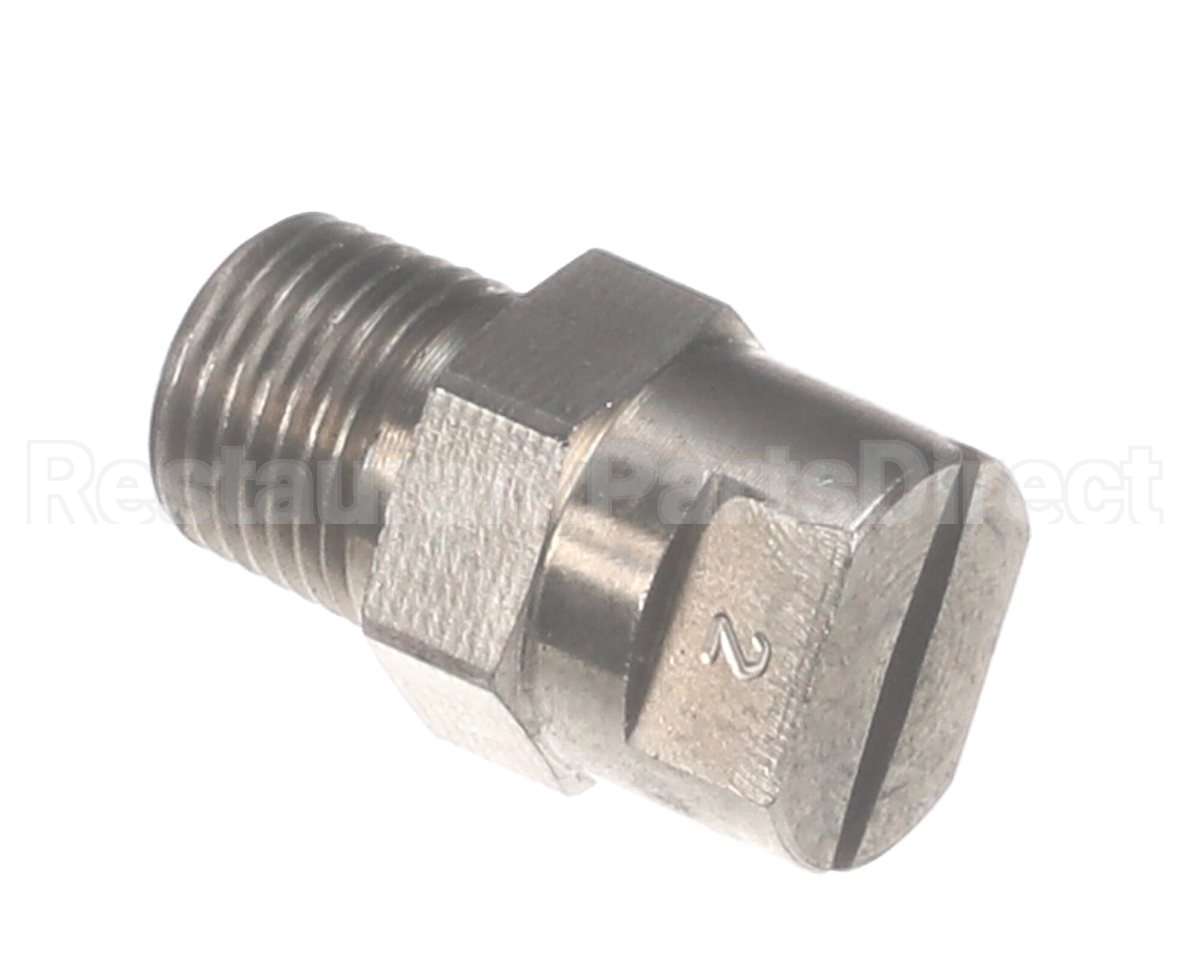 00-081812-00002 Hobart Nozzle,Rinse