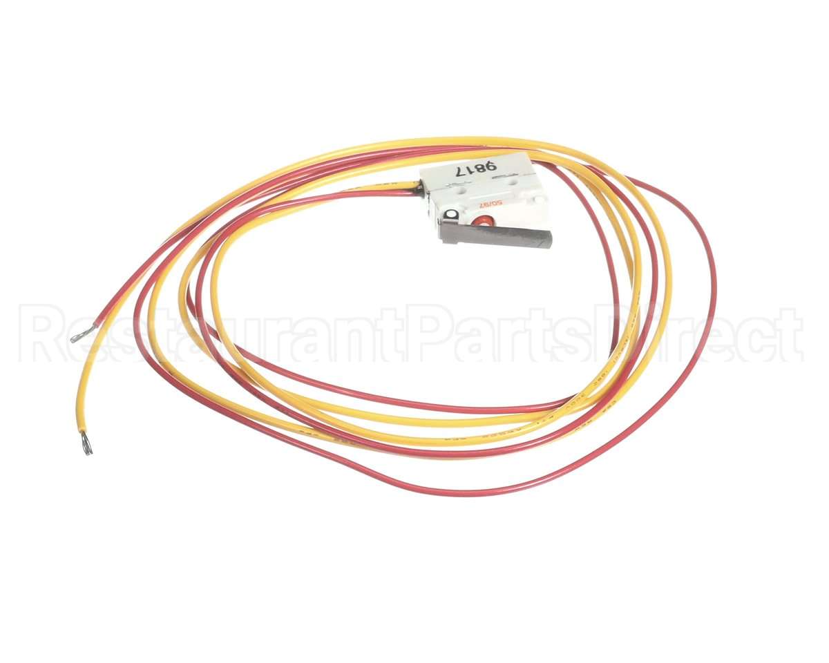 00-087711-242-1 Hobart Switch,Lockout