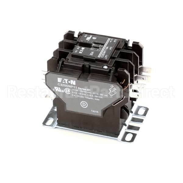00-087713-101-2 Compatible Midwest Appliance Parts Contactor, 3P, 30A/Aux Sw