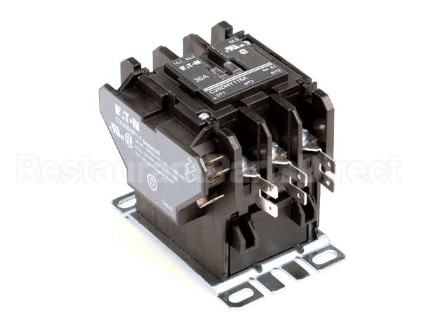 00-087713-101-2 Hobart Contactor,3P,30A/Aux Sw