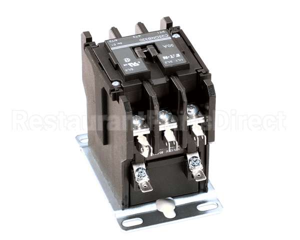 00-087713-104-1 Hobart Contactor,30Amp,3Pole
