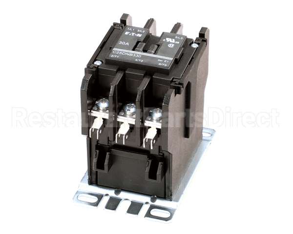 00-087713-104-1 Hobart Contactor,30Amp,3Pole