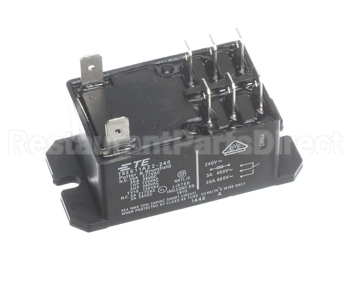 00-087714-046-3 Hobart Relay,2 Pole (30 Amp)