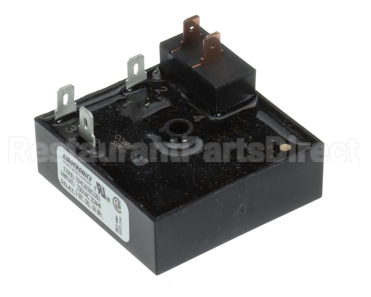 00-087714-048-1 Hobart Relay,Time Delay 3 Sec