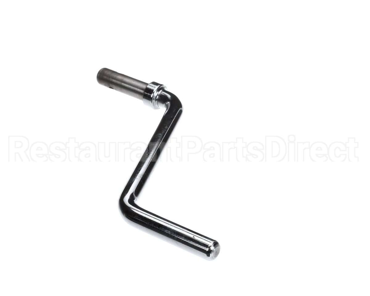 00-114432 Hobart Handle- Lift A Asy