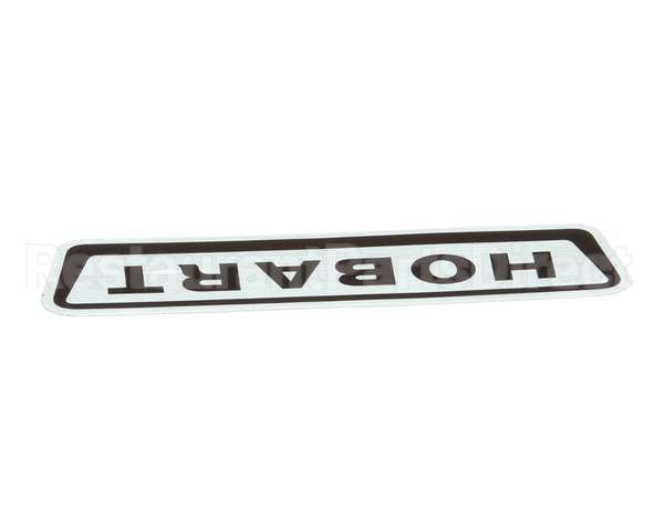 00-118363 Hobart Decals