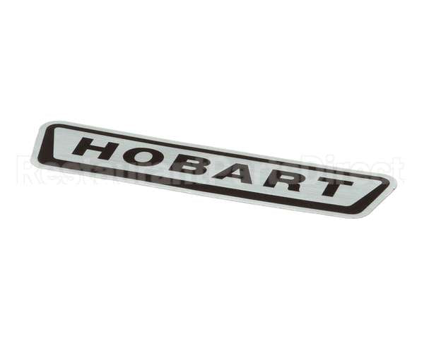 00-118363 Hobart Decals