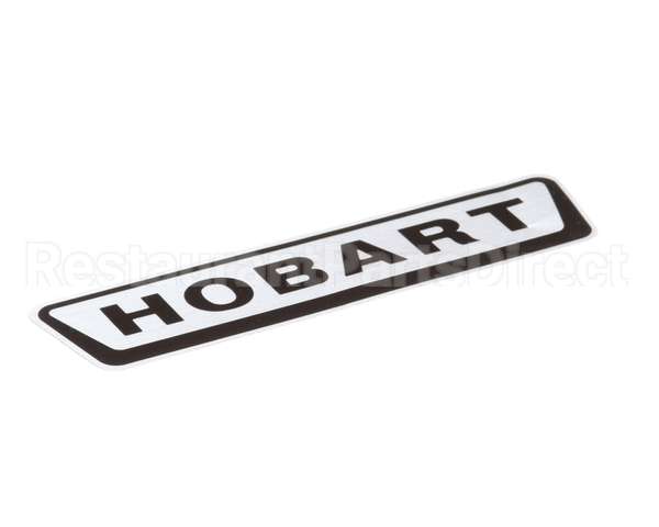00-118364 Hobart Decal