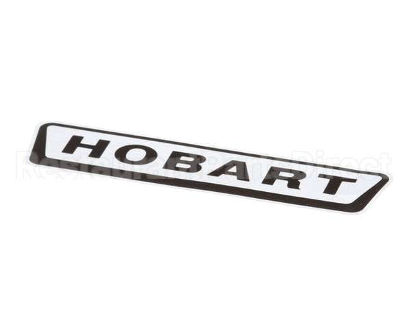 00-118364 Hobart Decal