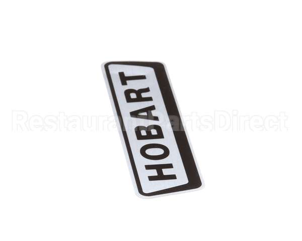 00-118364 Hobart Decal