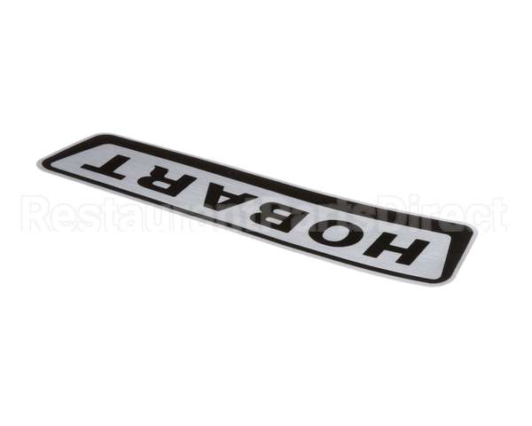 00-118365 Hobart Decal