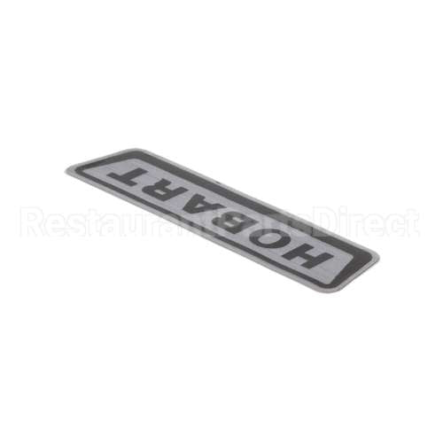 00-120448 Hobart Decal-Hobart