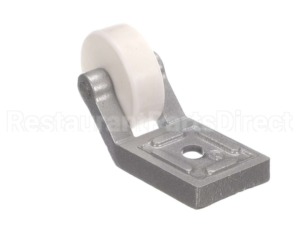 00-123658-00001 Hobart Left Caster