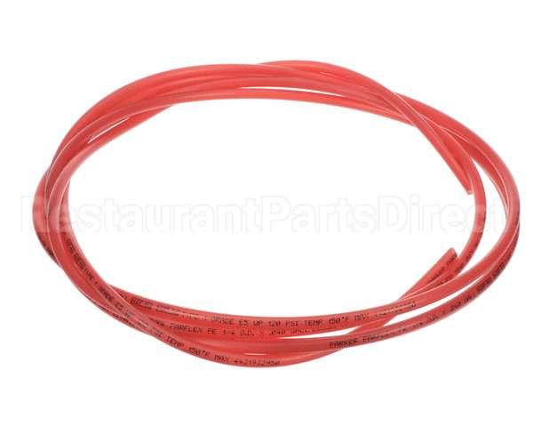 00-185105-00002 Hobart Tubing,Red,144