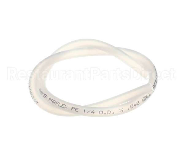 00-185105-00030 Hobart Tubing,Clear,17.5