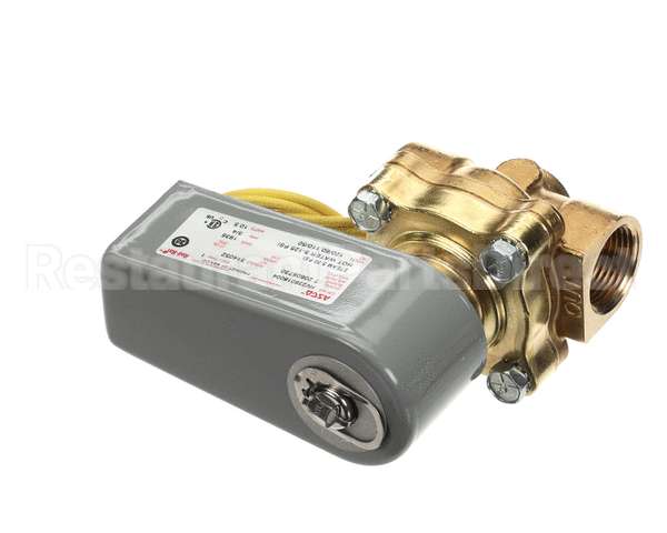 00-270329-00004 Hobart Solenoid Valve, 110/120V