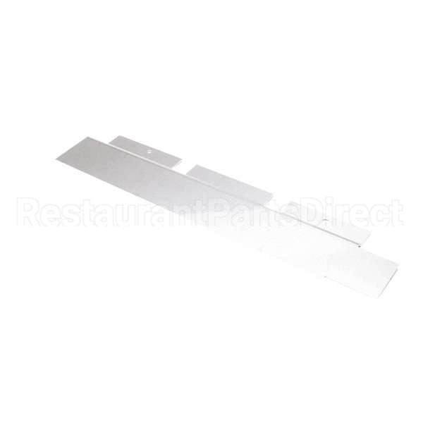 00-271074 Compatible Hobart Baffle, Lower Crad