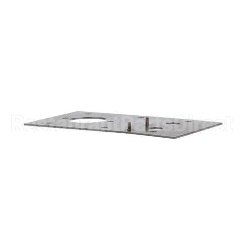 00-271118-00001 Hobart Plate, Weldment, Elec