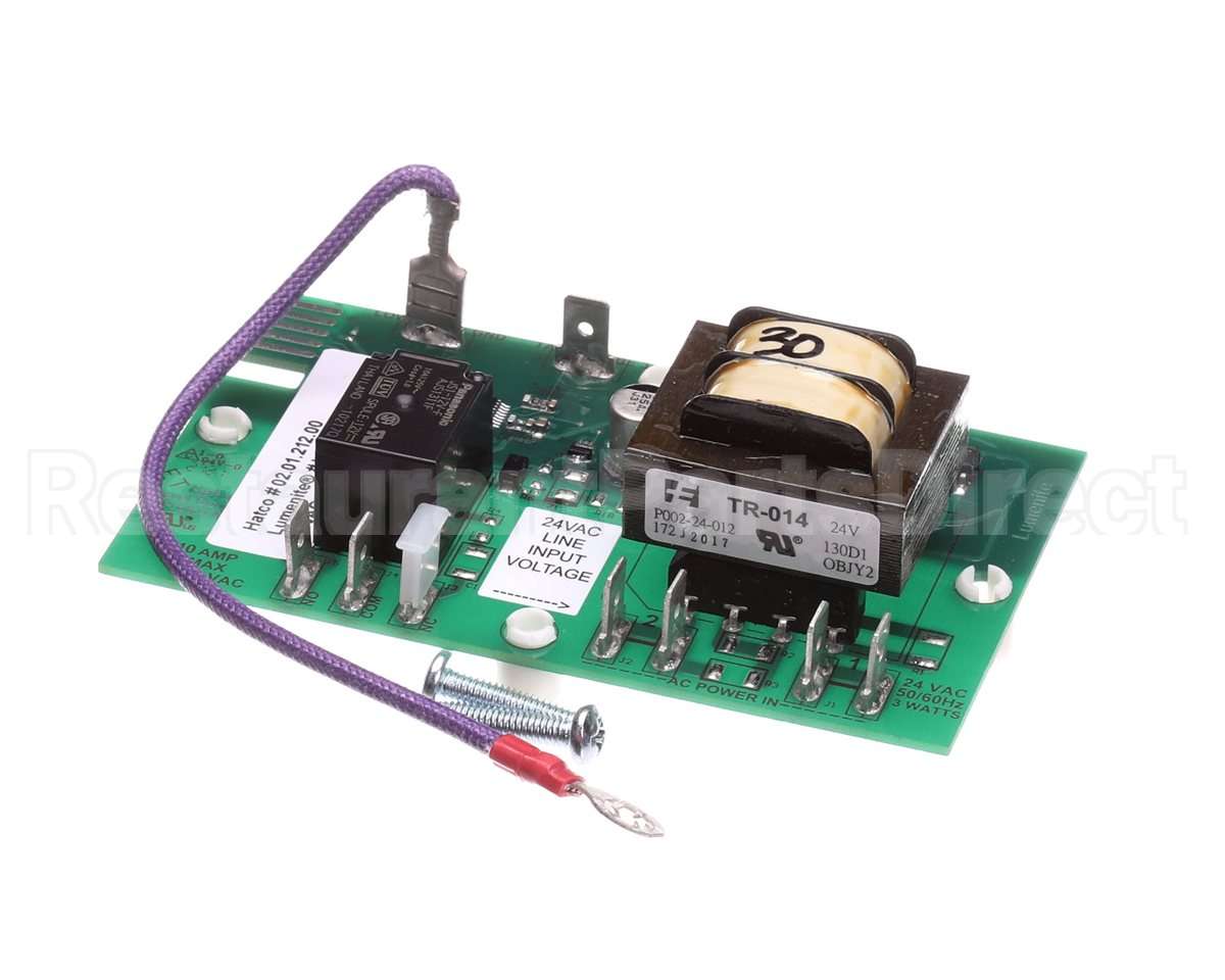 00-274159-00002 Hobart Board,Low Water Cut-Off