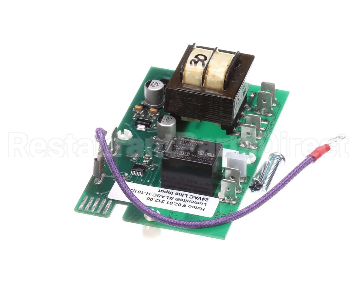 00-274159-00002 Hobart Board,Low Water Cut-Off