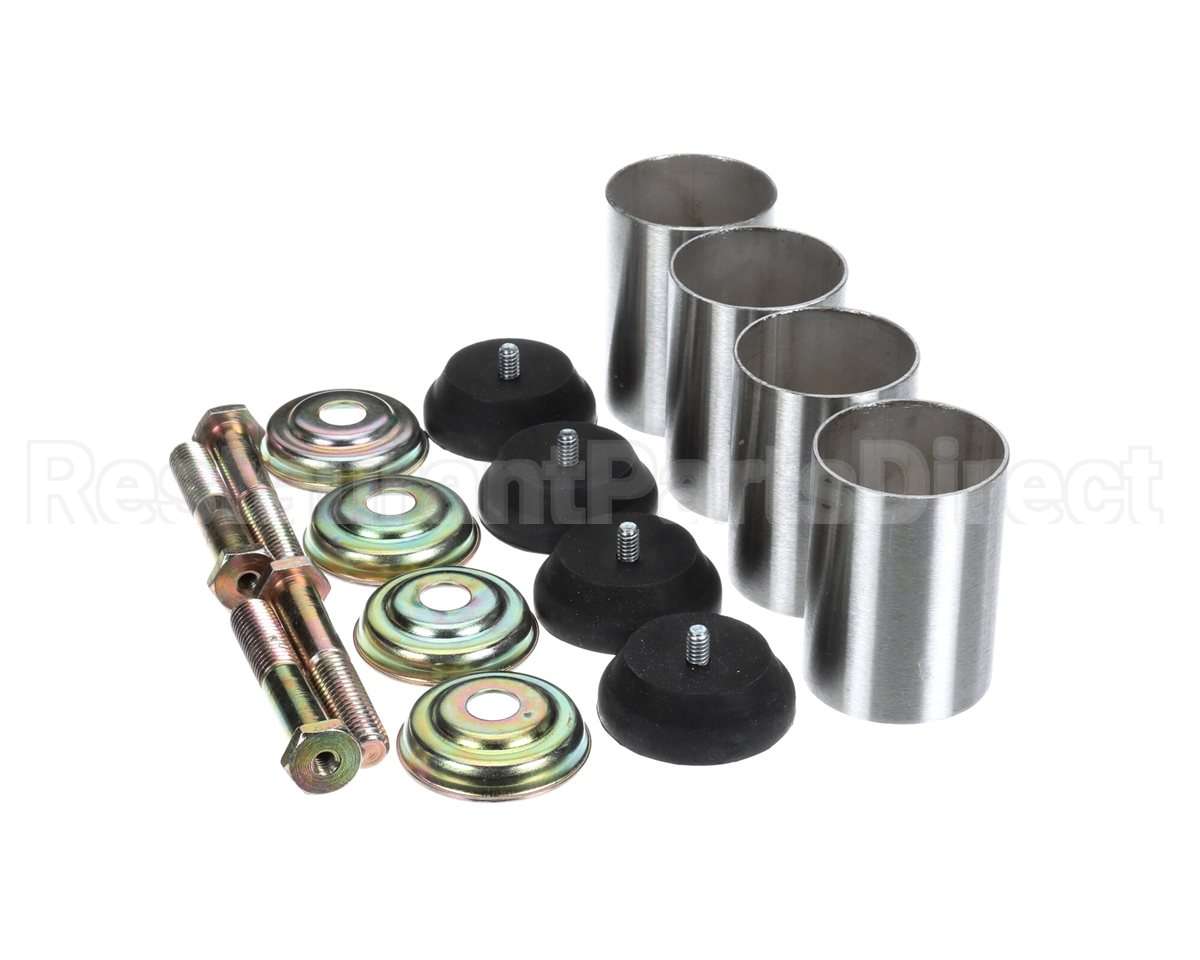00-290574 Hobart Leg Kit-3 Inch