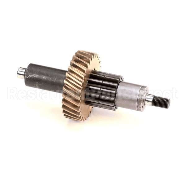 00-292798-00001 Compatible Midwest Appliance Parts Worm Wheel Shaft