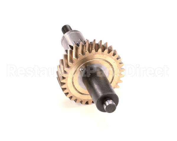 00-292798-00001 Hobart Worm Wheel Shaft