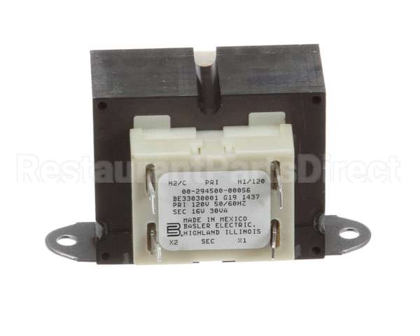 00-294500-00056 Hobart Transformer, 30Va 50/60 Hz
