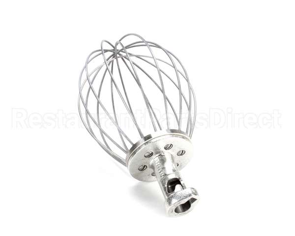 00-295163 Hobart I,Pk Mtl,30 Qt Sst I Wire Whip