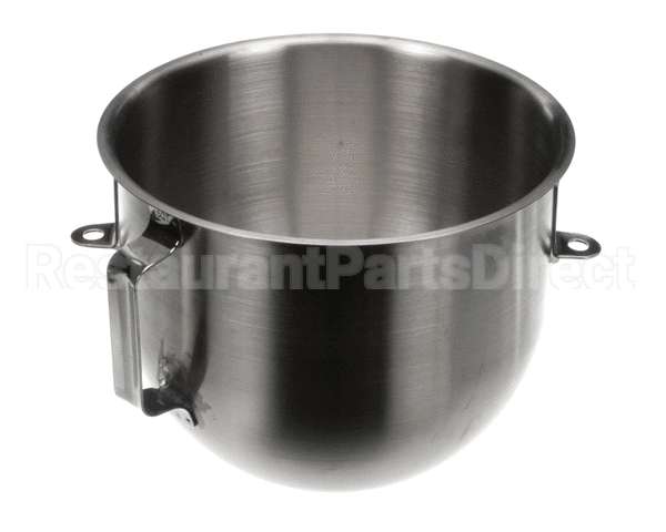 00-295576 Hobart Bowl,5 Qt,Sst