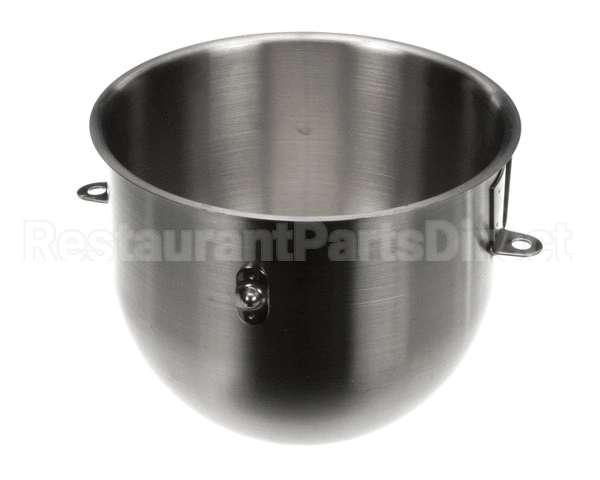 00-295576 Hobart Bowl,5 Qt,Sst