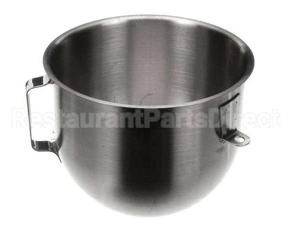00-295576 Hobart Bowl,5 Qt,Sst