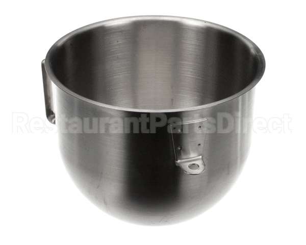 00-295576 Hobart Bowl,5 Qt,Sst