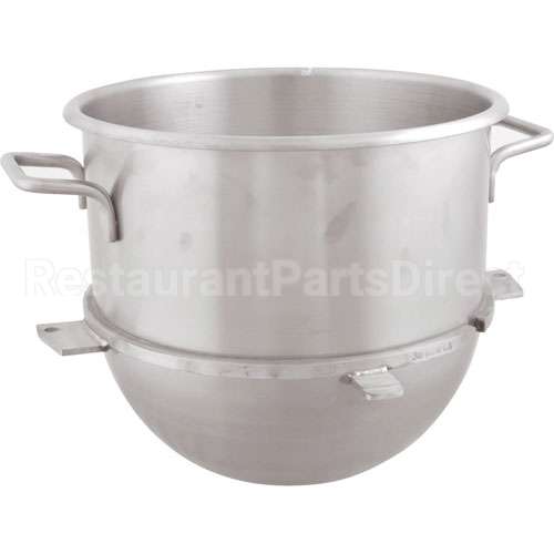 00-295648 Compatible Hobart Bowl, Mixer, 30 Qt, Adapt To 60+
