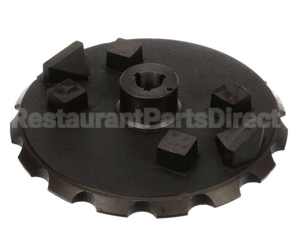 00-316303 Somat Flywheel